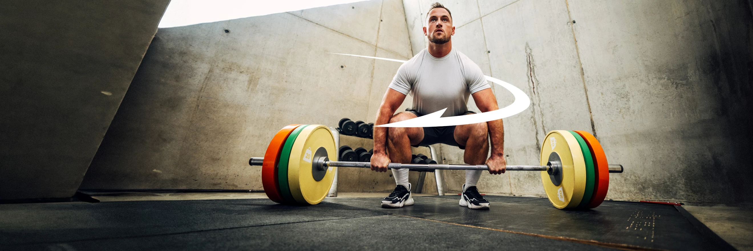 Quante calorie mi servono per aumentare la massa muscolare?