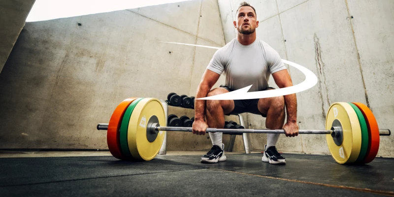 Quante calorie mi servono per aumentare la massa muscolare?