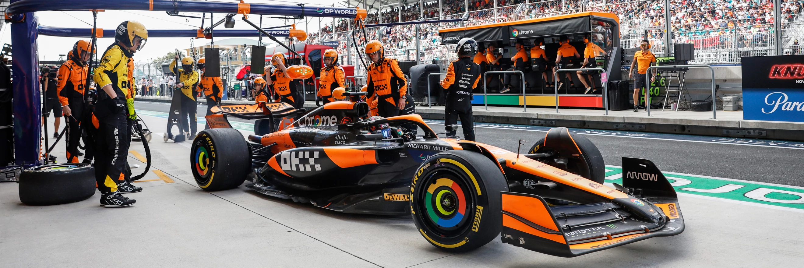 McLaren