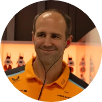 McLaren-teamlead
