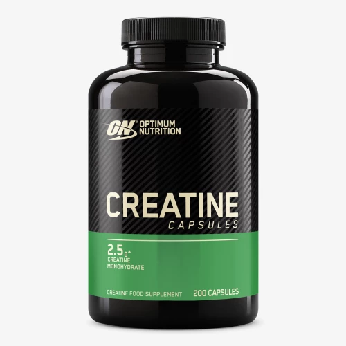 Creatine 2500 Caps - Optimum Nutrition