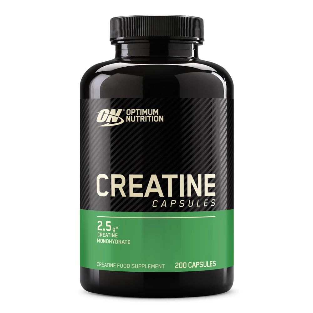 Creatine Monohydrate Caps