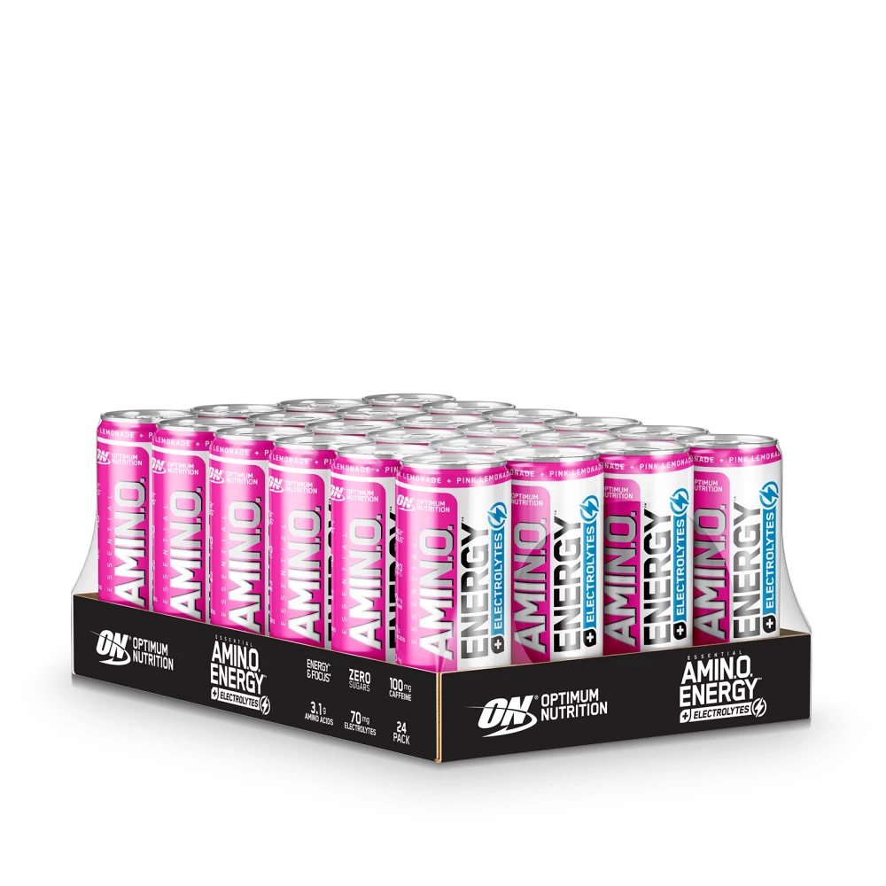 Amino Energy + Electrolytes RTD