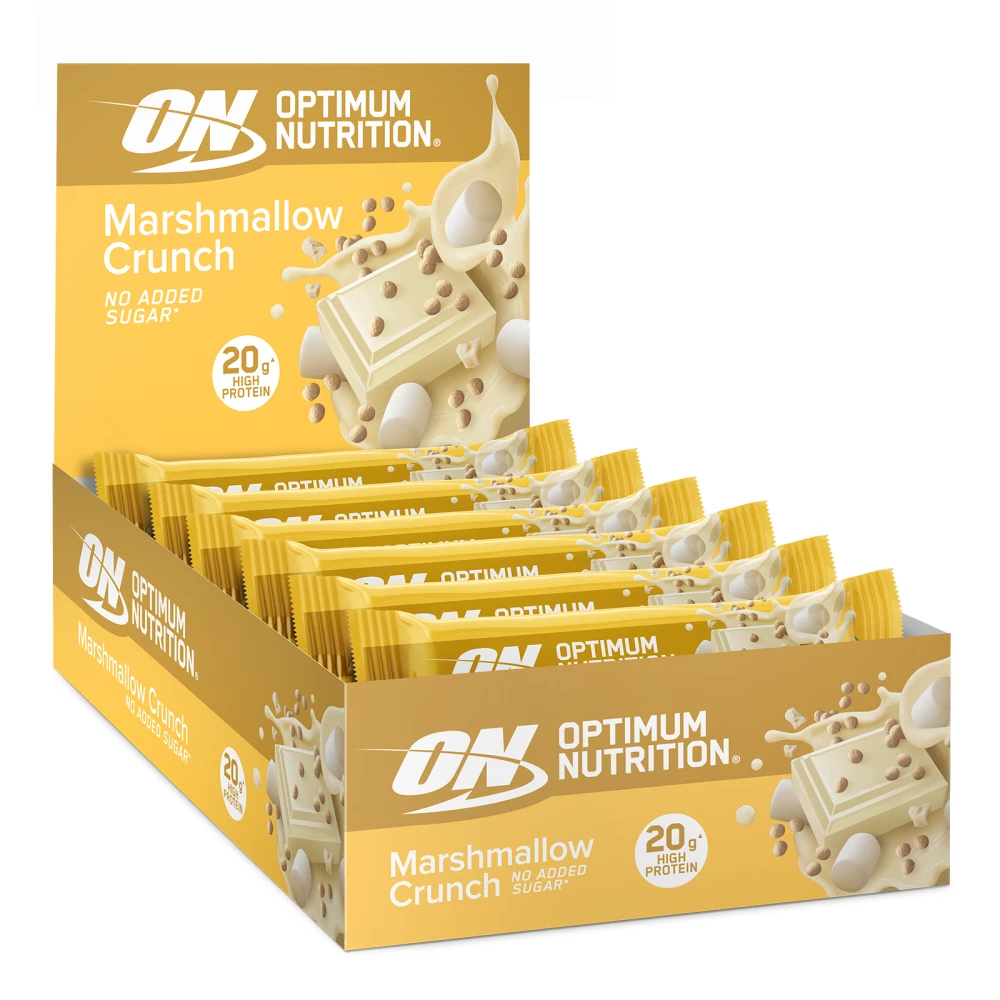 Marshmallow Crunch