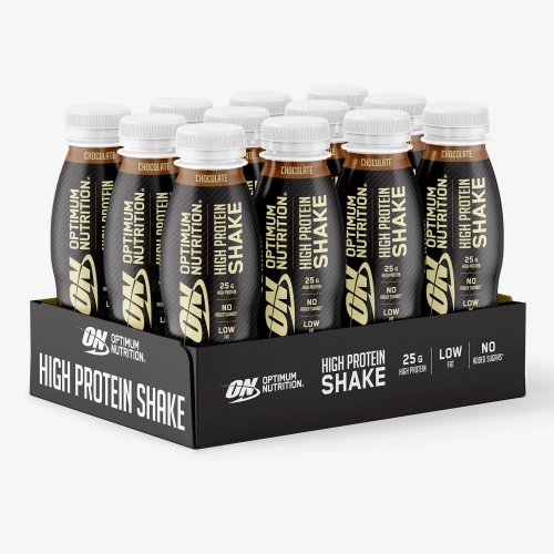 High Protein Shake - Optimum Nutrition