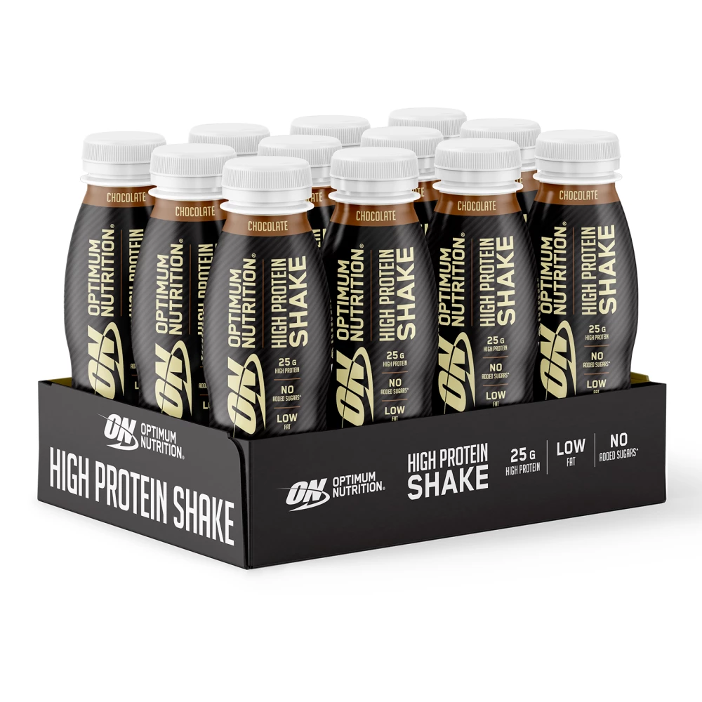 High Protein Shake