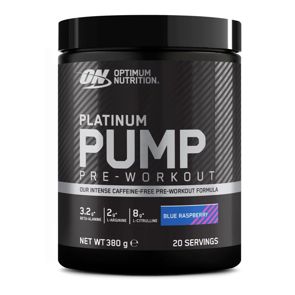 Platinum Pump Pre-workout