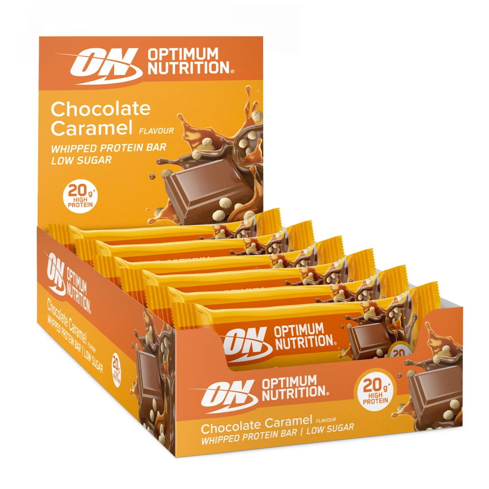 Whipped Protein Bar