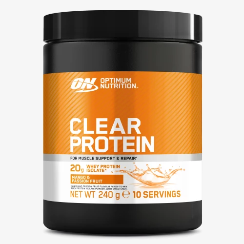 Clear Protein - Optimum Nutrition