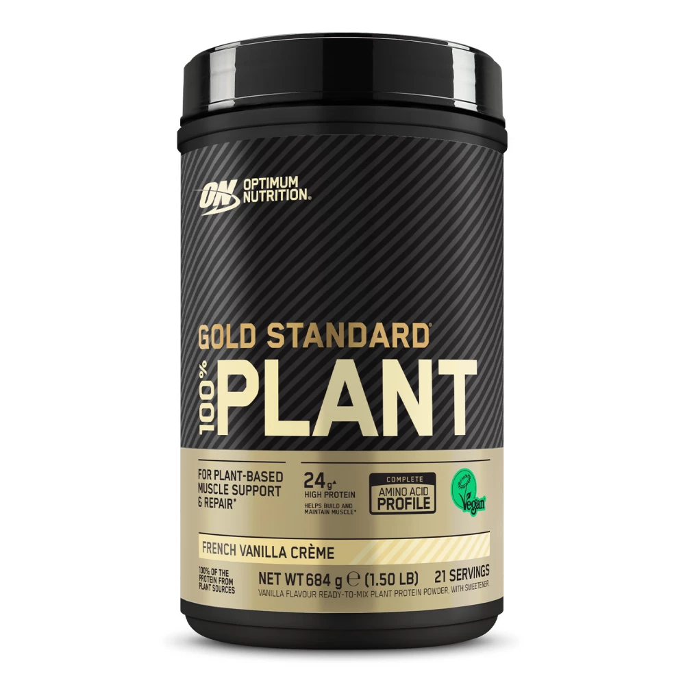 Gold Standard 100% Plant
