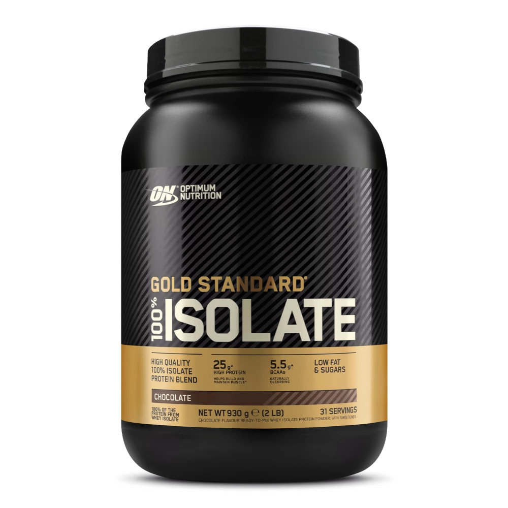 Gold Standard Isolate