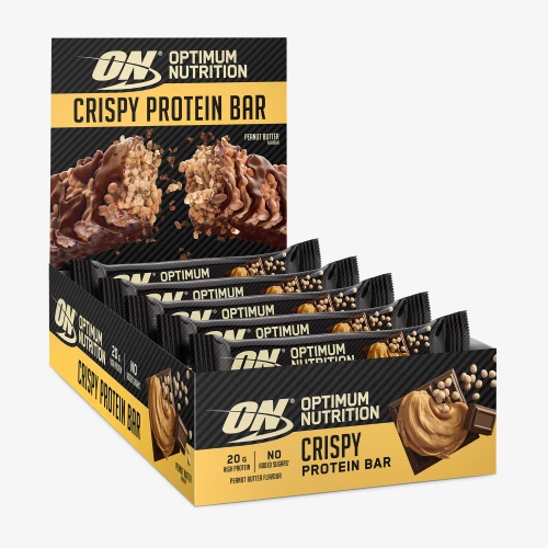 Protein Crisp Bar - Optimum Nutrition