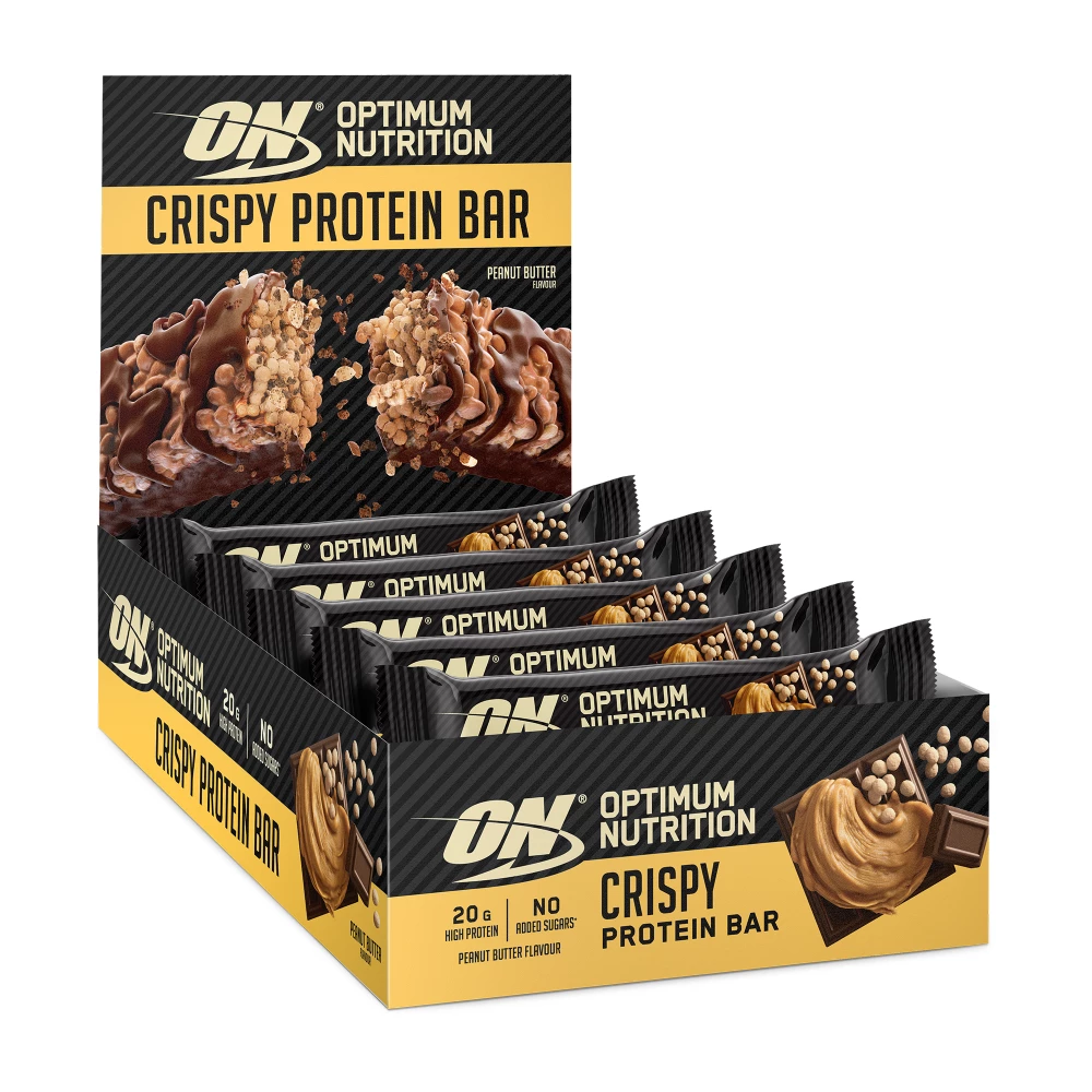 Protein Crisp Bar