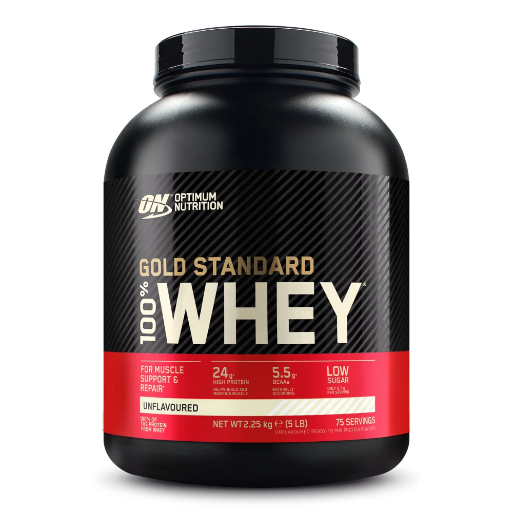Gold Standard 100% Whey Natural